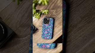 Cute Phone Cases for Iphone | Underwater Blue Pink Sea, Compatible with iPhone 15, iPhone 15 Pro,...