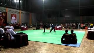 Close Combat Indonesia Martial Art Merpati Putih Andika Priyadi