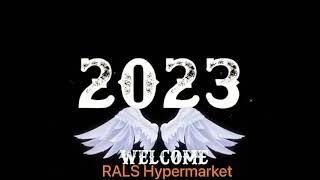 Happy New Year 2023 from RALS Family