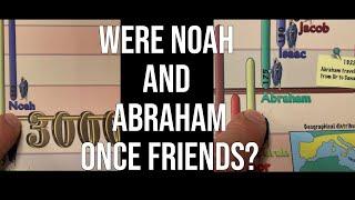 Were Noah and Abraham Once FRIENDS? #shorts