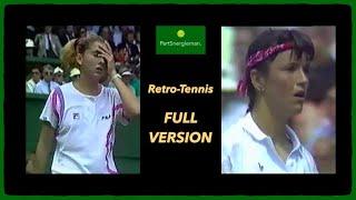 Short Version 1990 - Seles vs Minter - Wimbledon