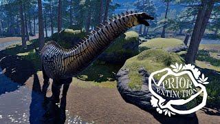 Growing The Big Noodle AKA Apato -Prior Extinction Gameplay-