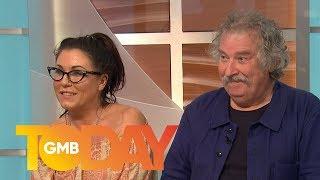 Jessie Wallace and Paul Bradley On Reviving Deathtrap For the Stage | GMB Today