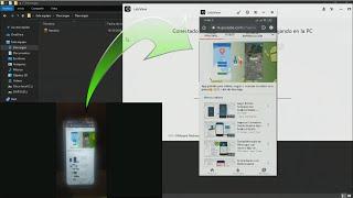 Como Ver Pantalla de Celular en PC (Fácil y Rápido)