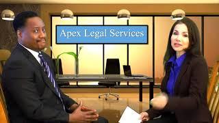 Attorney Andrellos Mitchell from Apex Legal Services (ALS) tells you how to pick a Lawyer.
