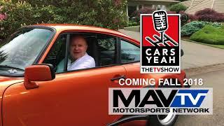 Cars Yeah The TV Show is Coming to MAVTV