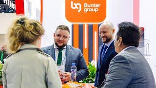 Бантер Групп на выставке «Нефтегаз-2024» | Bunter Group at the exhibition «Neftegaz-2024»