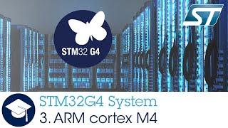 STM32G4 OLT - 3 . System ARM Cortex M4