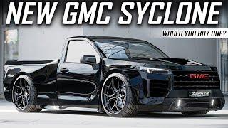 New GMC Syclone | Would You Buy One?