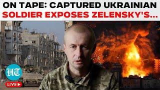 Russia-Ukraine War LIVE | Ukrainian Soldier's Stunning Charge On Zelensky; 'We Were Abandoned...'