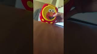 ELMO MADE THE PERFECT LOOP!!!