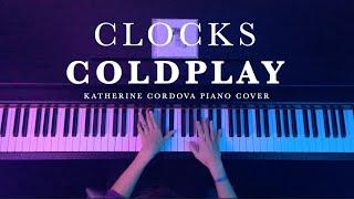 Coldplay - Clocks (EPIC piano cover)