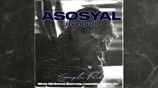 (FREE) (7+) "Asosyal" - Loop Kit / Sample Pack (Ethnic/Dark Old School, Boom Bap, Lacazette etc.)