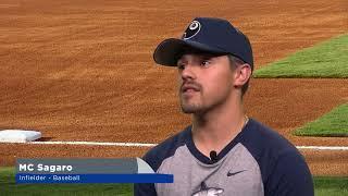 Sports Update - NSU Men's Baseball