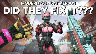 Is "Modern Combat Versus" Worth My Time... Now???