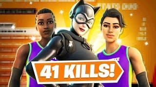 COMO PEGAMOS 40 KILLS NA PRIMEIRA PARTIDA DA CASHCUP TRIO!