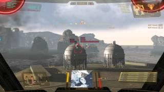 Mechwarrior Online:  BLR-2C 5xLpl