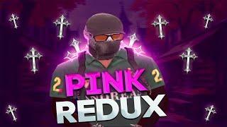 САМЫЙ ЛУЧШИЙ PINK REDUX |  ULTRA FPS BOOST ДЛЯ MAJESTIC RP | GTA 5 RP