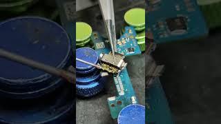 Type c Port Repair || Type c Connector Repair #typecportrepare #TypeCconnectorrepair