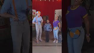 Awesome Terrific Game-Magician!Blippi Moonbug Kids Learning Corner