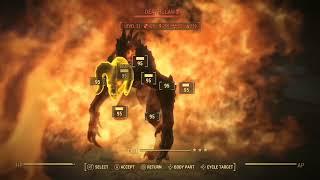 FALLOUT 4.  wtf moment (2024)