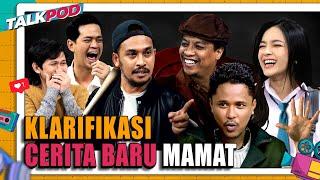 ECA DISURUH APA SAMA MAMAT ALKATIRI? ABDUR & ARIE SAKSINYA! - Talkpod