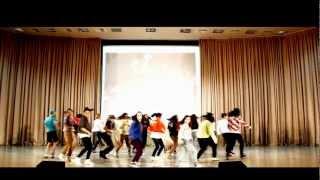 Dance Studio Forsage La-Style.(choreography by Vita Zhiltsova.)2012