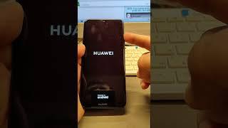 How to Hard reset Huawei Y6 2019 (MRD-LX1). Remove pin, pattern, password lock.