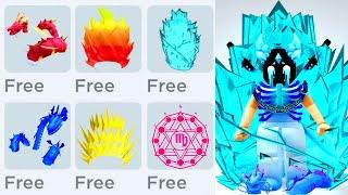 GET ALL NEW FREE AURA IN ROBLOX 2023!