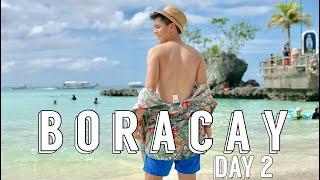 DAY 2 at BORACAY ISLAND W/ JOSE FAMILY | LATE UPLOAD 