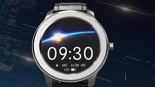 RC02 smart watch