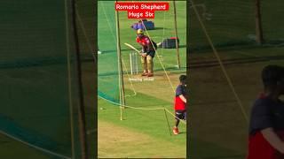 RCB Batting Drills #shorts #ipl #rcb