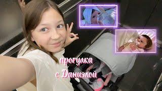 Vlog прогулка с реборном Даниэла/ К МАЙЕ ПРИДЁТ ПОДРУЖКА?