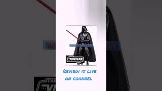 star wars vintage collection darth vader dark times review #toys #hasbro #disneyplus #starwars