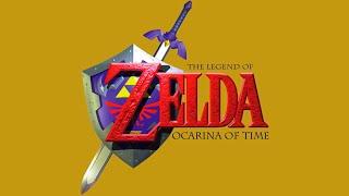 Potion Shop - The Legend of Zelda: Ocarina of Time