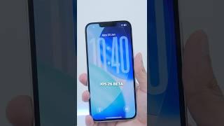 Apple iOS 26 Beta 2: FIRST LOOK and HANDS-ON!