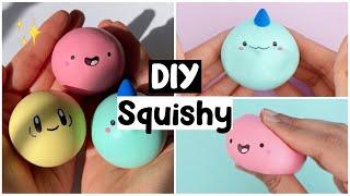 DIY Squishy Anti-Stress Balls - Viral TikTok Fidget Toys