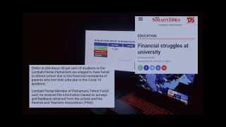 Hang in There| EIM PSA Video| Students Financial Struggles During COVID-19