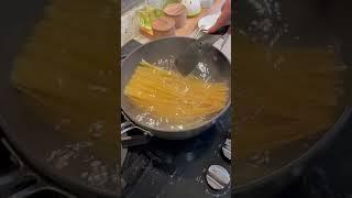 Basicos de Cocina - Como Cocer Pasta