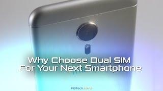 Why Choose Dual Sim For Your Next Smartphone