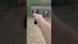 Snub Nosed Revolver