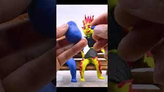 Ember and Wade - Replicating Elemental 2023 Clay Edition will be like | Clay story