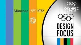 The precise and modern design of Munich 1972 | Design Focus