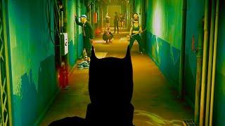 Sifu but I'm Batman (EPIC Hallway Fight)