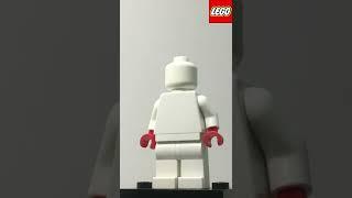 How To Make Papyrus From Undertale Custom LEGO Minifigure