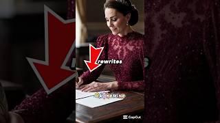 "Catherine Breaks Tradition and Redefines the Future of the Royal Family" #shorts #catherine #kate