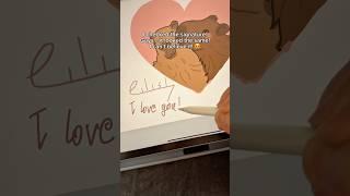 I was drawing with a celebrity #artworkout #drawingapp #ipadgame #artchallenge #howtodraw #art