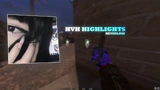 Neverlose hvh highlights (csgo) | best cfg for NL | Angelwings