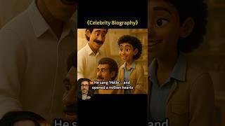 《Celebrity Biography》#lionelrichie