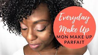 BEAUTY  MY PERFECT MAKE UP - BLACK SKIN  AFROLIFE DE CHACHA